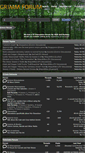 Mobile Screenshot of grimmforum.com